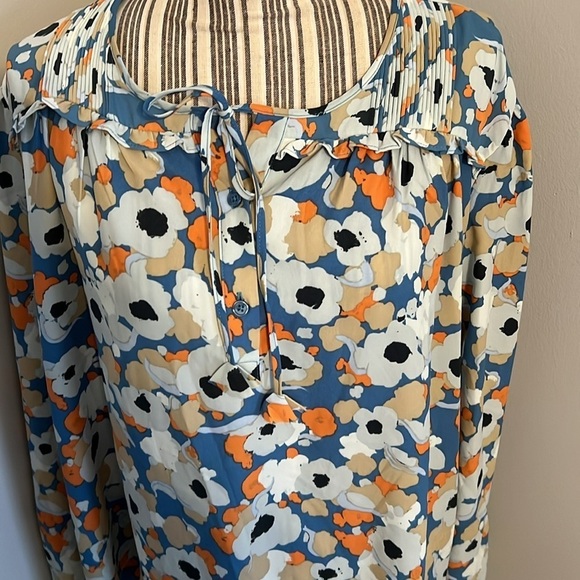 NWT Joie Peasant Top Size XXLARGE - Picture 2 of 6